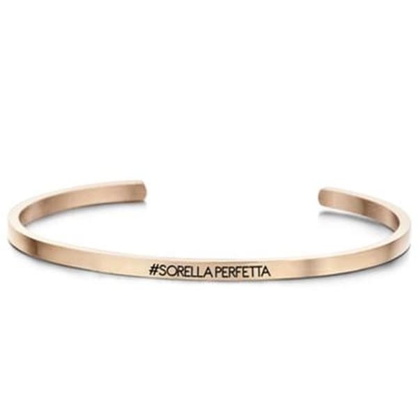 Damarmband CO88 Collection 8CB-19033 Roséguld