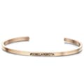 Miniatyrbild 1 av 2: Damarmband CO88 Collection 8CB-19033 Roséguld