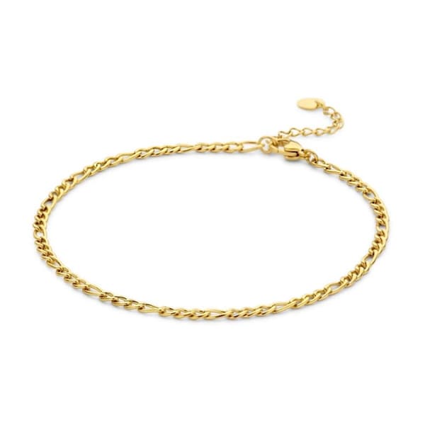 Damarmband CO88 Collection 8CA-00004 Gyllene