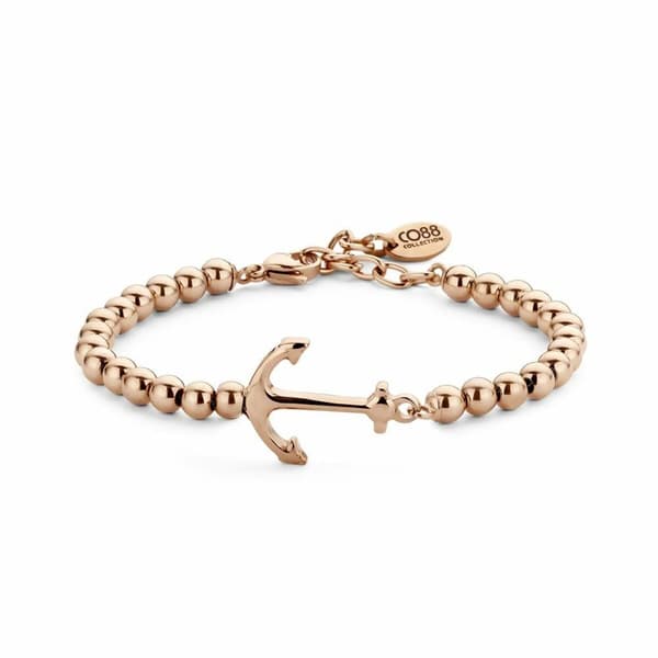 Damarmband CO88 Collection 8CB-90373 Roséguld