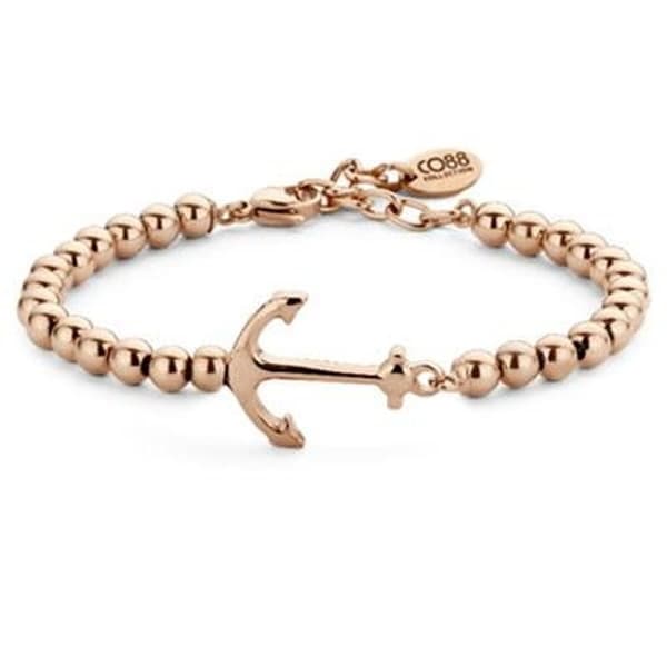 Damarmband CO88 Collection 8CB-90373 Roséguld