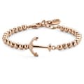 Miniatyrbild 1 av 2: Damarmband CO88 Collection 8CB-90373 Roséguld