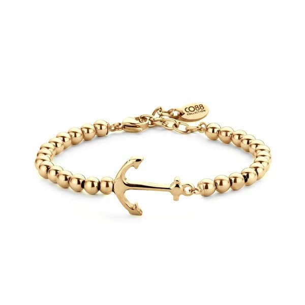 Damarmband CO88 Collection 8CB-90372 Gyllene