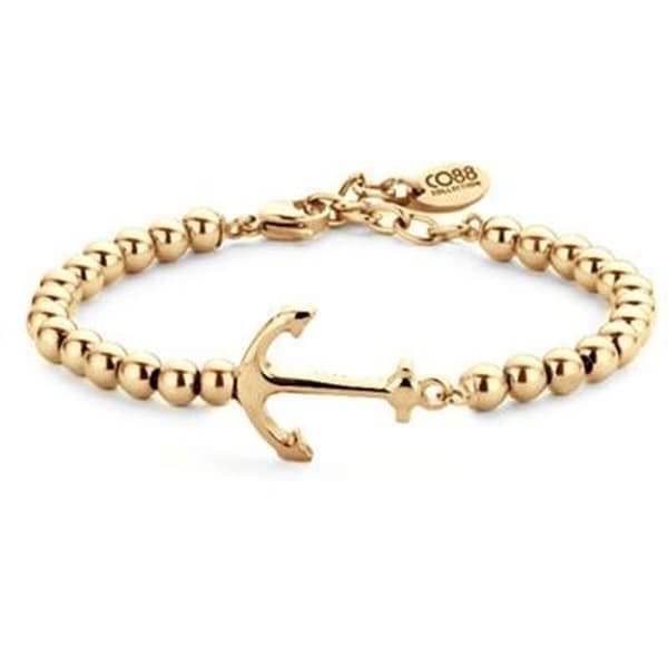 Damarmband CO88 Collection 8CB-90372 Gyllene