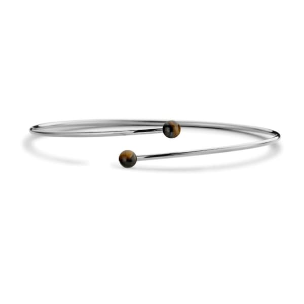 Damarmband CO88 Collection 8CB-90871 Silvrig
