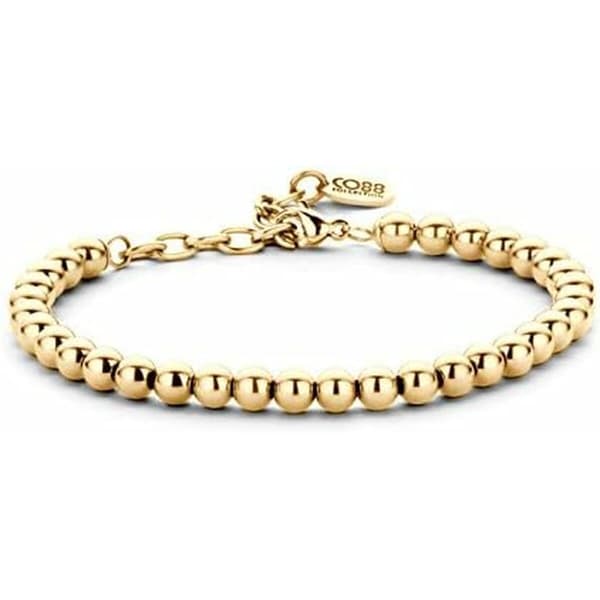 Damarmband CO88 Collection 8CB-90247 Gyllene