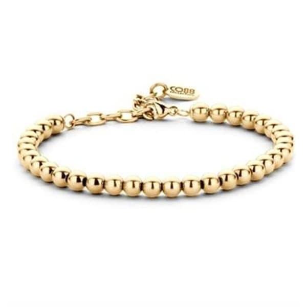 Damarmband CO88 Collection 8CB-90247 Gyllene