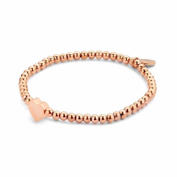 Damarmband CO88 Collection 8CB-90576 Roséguld