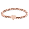Miniatyrbild 1 av 2: Damarmband CO88 Collection 8CB-90576 Roséguld