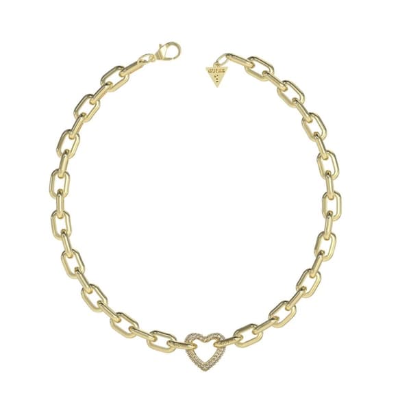 Damarmband Guess JUBN05015JWYGT-U Gyllene