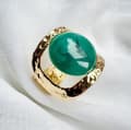 Miniatyrbilde 1 av 2: Agélii Fashion - Elegant cuff bracelet maxi in several colors