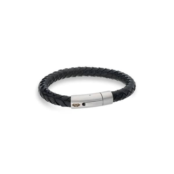 Armbånd til mænd AN Jewels AA.P233BK.M