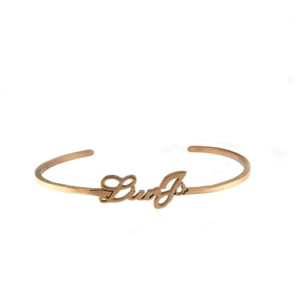 Armbånd til kvinder LIU JO S095 Gylden