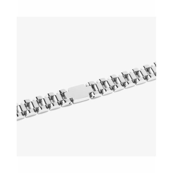 Armbånd til mænd Radiant RH000285 Sølvfarvet