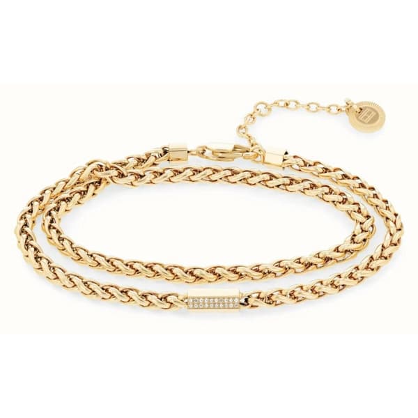 Armbånd for Kvinner Tommy Hilfiger 2780876 19 cm