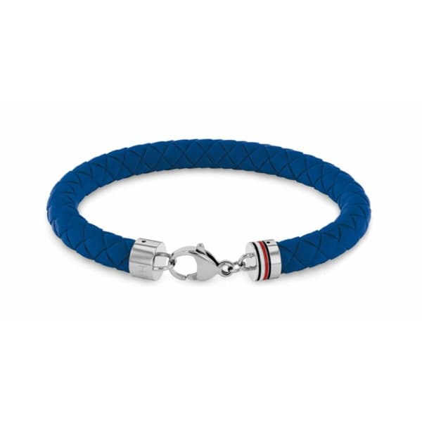Armbånd for Menn Tommy Hilfiger 2790554 Silikon 20 cm