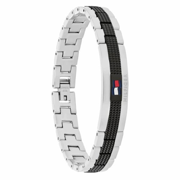 Armbånd til mænd Tommy Hilfiger 2790643 Rustfrit stål 20 cm