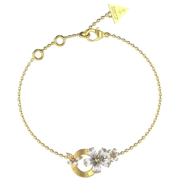 Damarmband Guess JUBB05106JWYGS Gyllene