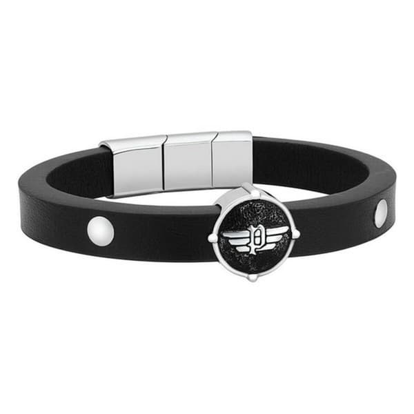 Armbånd til mænd Police S14AMK01B 23 cm