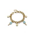 Miniatyrbillede 1 af 2: Armbånd til kvinder Viceroy 75287P01012