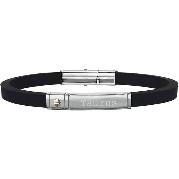 Armbånd til mænd Breil ZODIAC