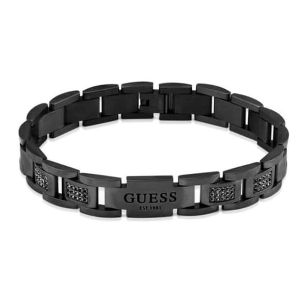 Armbånd til mænd Guess JUMB01342JWGMBKT-U