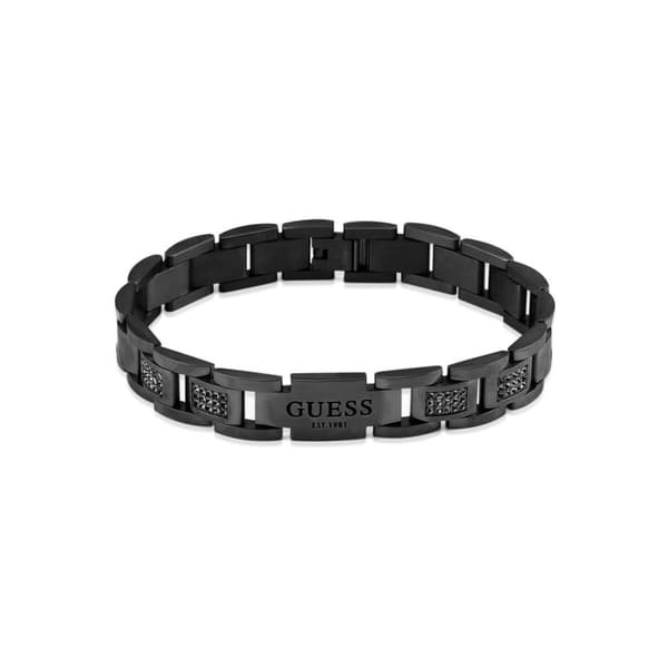 Armbånd til mænd Guess JUMB01342JWGMBKT-U