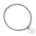 Miniatyrbilde 1 av 2: Real Madrid silver bracelet