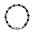 Miniatyrbillede 1 af 2: Armbånd til mænd Albert M. WSOX00508.BO
