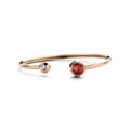 Miniatyrbild 2 av 2: Damarmband CO88 Collection 8CB-90255 Roséguld