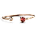 Miniatyrbild 1 av 2: Damarmband CO88 Collection 8CB-90255 Roséguld