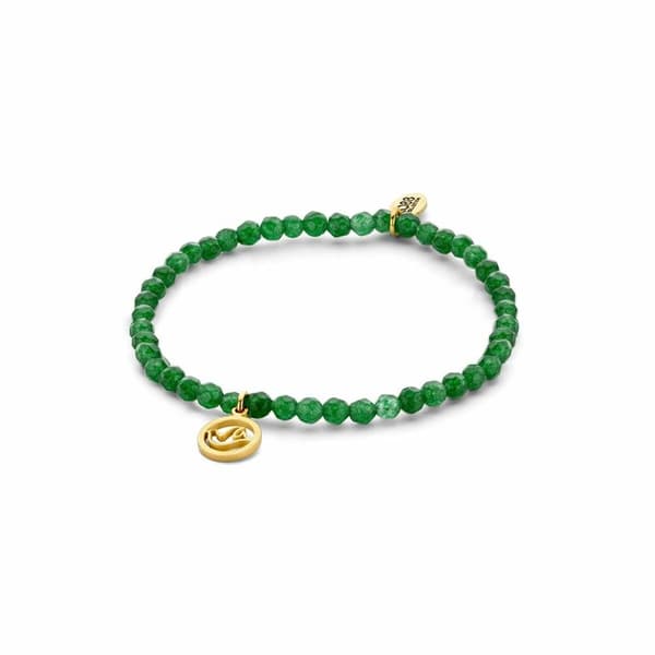 Damarmband CO88 Collection 8CB-90169 Grön