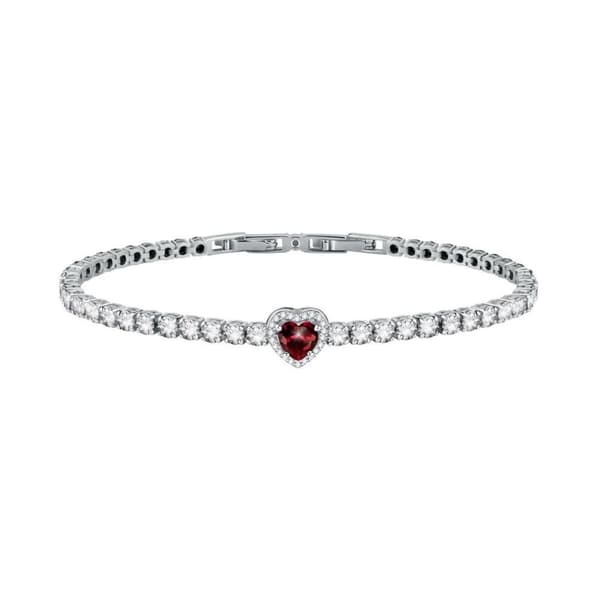 Damarmband Morellato SAVB18 Silvrig