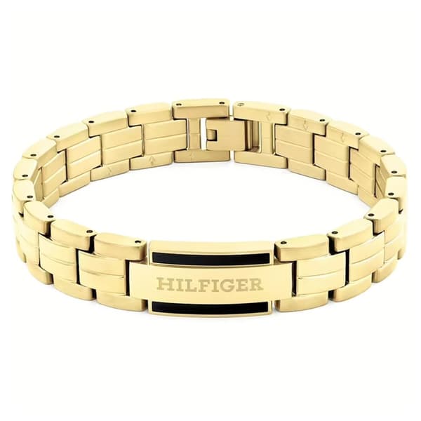 Miesten rannekorut Tommy Hilfiger 1697264 Kullattu
