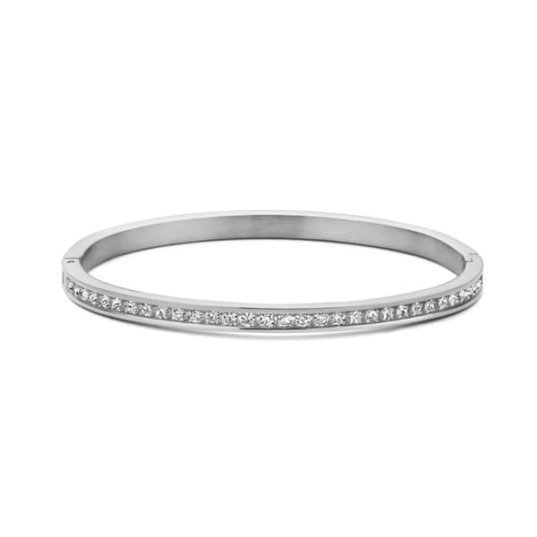 Damarmband CO88 Collection 8CB-91080 Silvrig