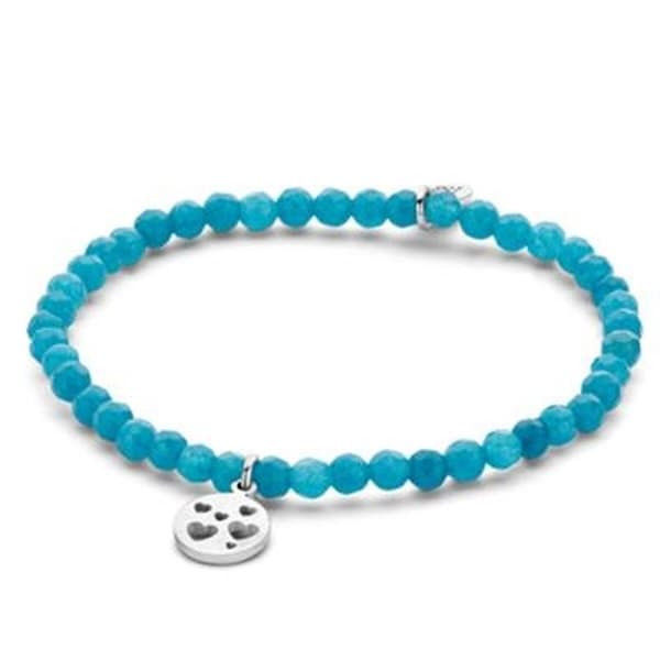 Damarmband CO88 Collection 8CB-90158 Blå