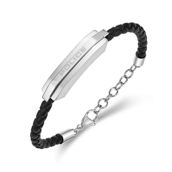 Herrarmband Police PEAGB0038101 Svart
