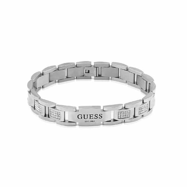 Herrarmband Guess JUMB01314JWSTS 20 cm
