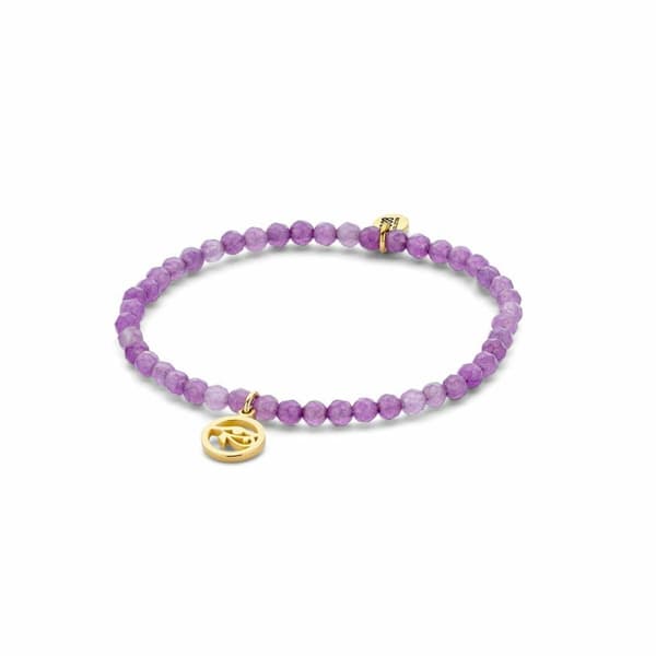 Armbånd til kvinder CO88 Collection 8CB-90165 Lilla