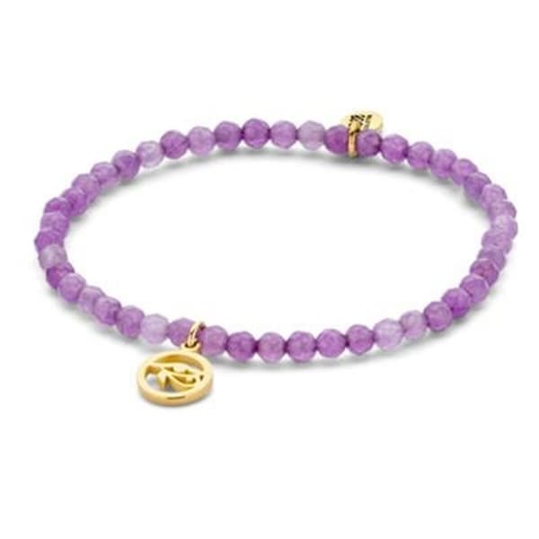 Armbånd til kvinder CO88 Collection 8CB-90165 Lilla