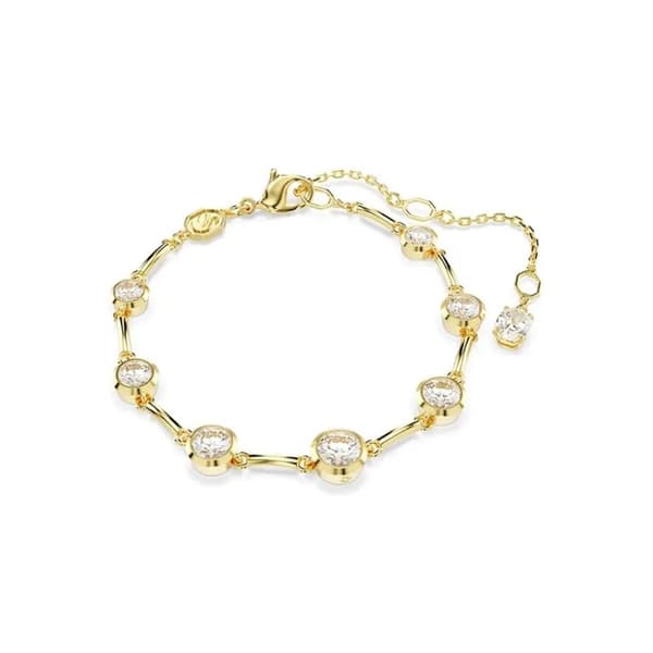 Naisten rannekorut Swarovski 5705465 Kullattu