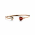 Miniatyrbillede 2 af 2: Armbånd til kvinder CO88 Collection 8CB-90249 Gylden