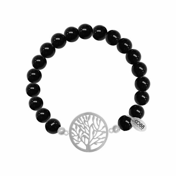 Armbånd til kvinder CO88 Collection 8CB-80020 Sort