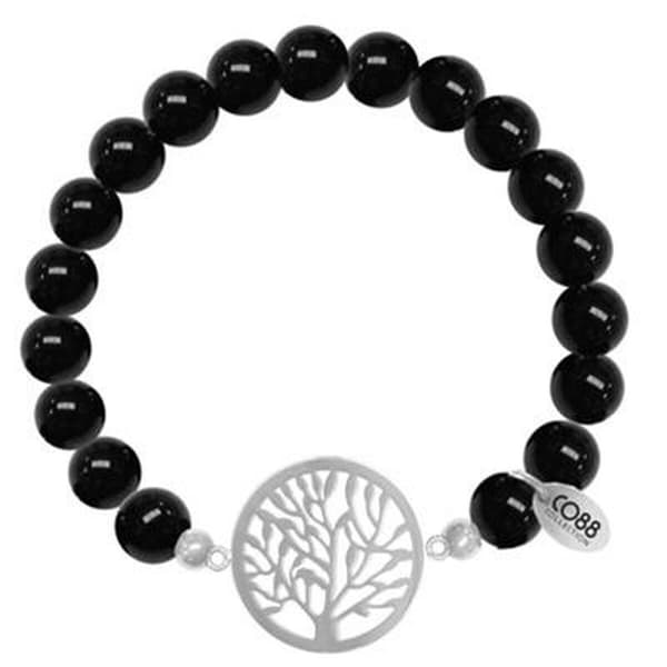 Armbånd til kvinder CO88 Collection 8CB-80020 Sort