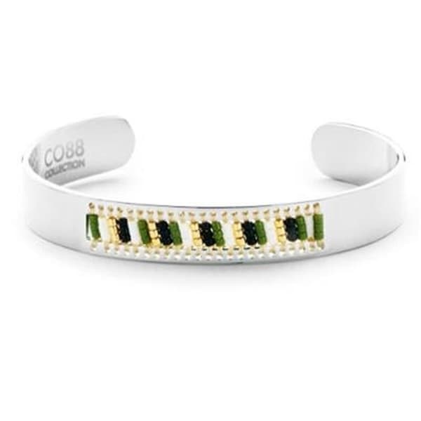 Naisten rannekorut CO88 Collection 8CB-90131 Hopeinen