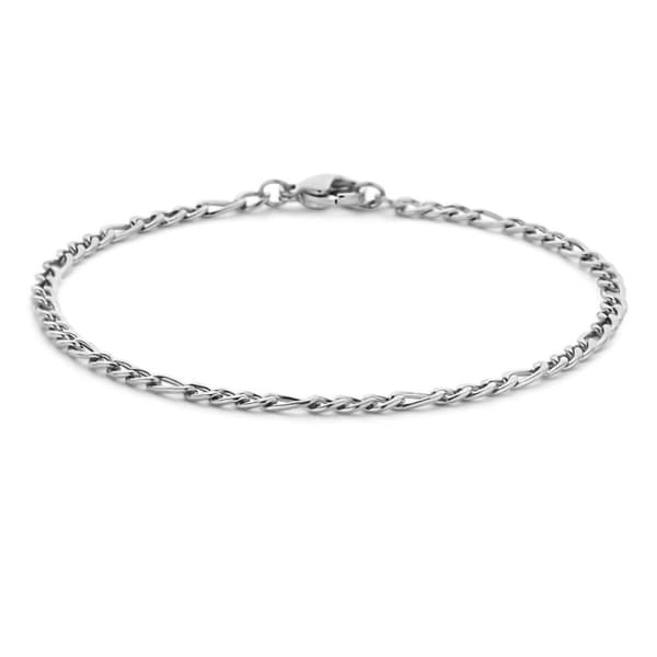Naisten rannekorut CO88 Collection 8CB-91283 Hopeinen