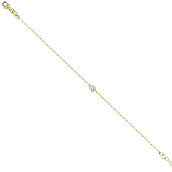 Armbånd til kvinder New Bling 9NB-0612 Gylden