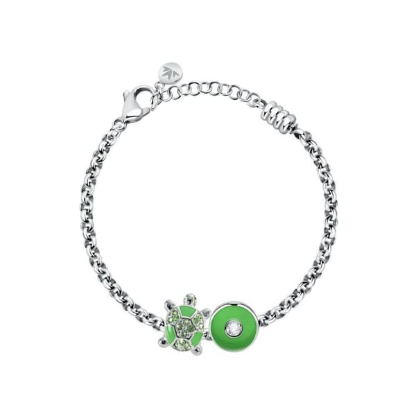 Armbånd til kvinder Morellato SCZ1213 Grøn