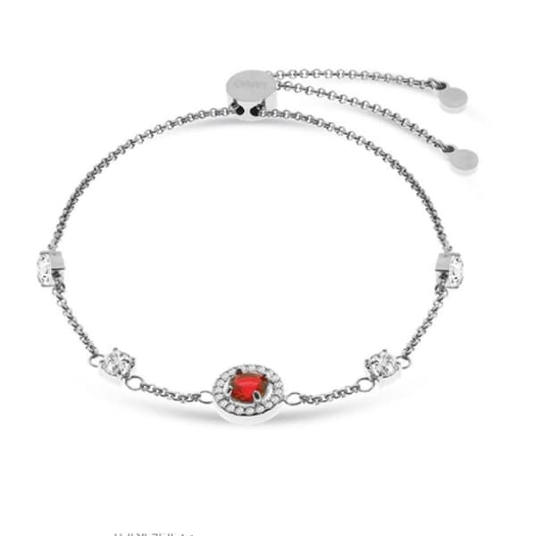Armbånd til kvinder LIU JO LJ2269 Sølvfarvet