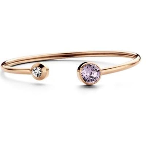 Armbånd til kvinder CO88 Collection 8CB-90254 Rosenguld